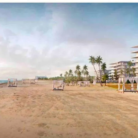 Apartment Beach Front Entire *