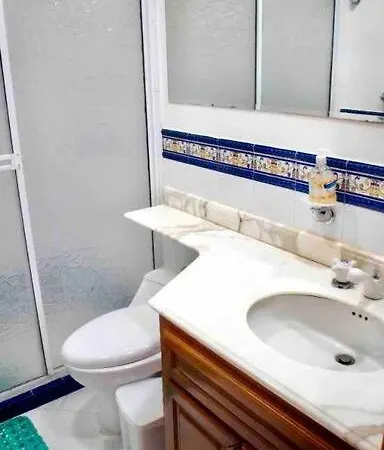 Beach Front Entire Apartment Cartagena