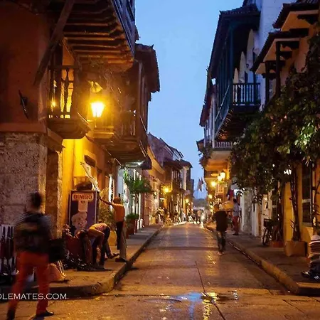 Beach Front Entire Apartment Cartagena
