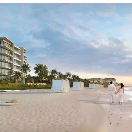 Beach Front Entire * Cartagena