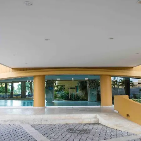 Beach Front Entire Apartamento Cartagena