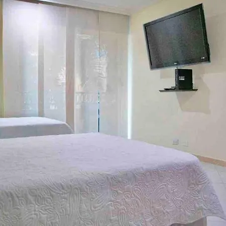 Apartamento Beach Front Entire Cartagena
